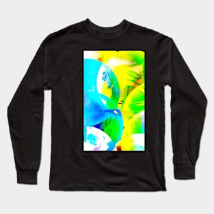 GF173 Art and Abstract Long Sleeve T-Shirt